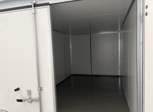 Panneau sandwich de haute qualité 40 mm pour fourgonnette et camionnette, design breveté haute résistance amélioré, installation facile, étanche - Product Image 5