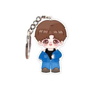 ชุดของขวัญที่ระลึกสุดสร้างสรรค์ พร้อมขาตั้งอะคริลิคพิมพ์ลาย UV ตัวละครเคป๊อปแบบกำหนดเอง ราคาคุ้มค่า - Product Image 3