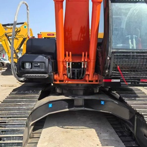 รถขุด ZAXIS 200 ขนาด 20 ตัน พร้อมบุ้งกี๋ เครื่องยนต์ฮิตาชิ ระบบไฮดรอลิกฮิตาชิ ชุดเกียร์ PLC ปั๊ม แบริ่ง - Product Image 4