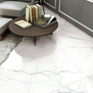 Modern stil 600x1200mm beyaz porselen kumtaşın fayans asit ve Firebrick dayanıklı 60x120 cm seramik yer karosu - Product Image 6
