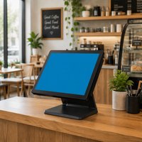 Ordinateur tout-en-un industriel à écran tactile de 23,8 à 24 pouces, I3 I5 I7 I9, IP65, étanche, montage VESA, ensemble d'ordinateur de bureau
