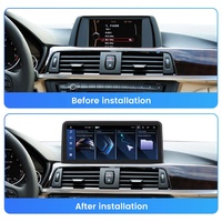 MEKEDE MN-X Navigator untuk BMW Seri 3 4 F30 F31 F34 F32 F36 NBT Autoradio Android Car Dvd Android Player Video Wifi Bt Gps