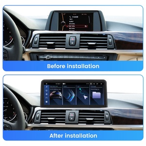 Mekede นาวิเกเตอร์ MN-X สำหรับ BMW 3 4ชุด F30 F31 F32 F34 F36 NBT autoradio Android รถยนต์ DVD Android เครื่องเล่นวิดีโอ WiFi BT GPS - Product Image 3