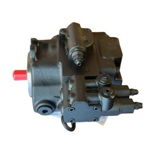 Pompe hydraulique à pistons axiaux CJ, déplacement 28 cm, pression 350 bars, pour excavatrice micro-pelleteuse - Product Image 2