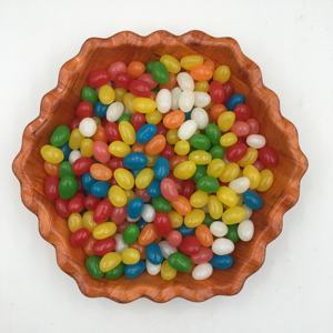 Caramelle Gommose Colorate Halal all'Ingrosso, Dolciumi <span class=keywords><strong>Jelly</strong></span> Beans - Product Image 4