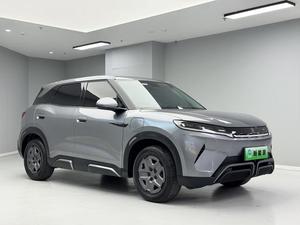 USED BYD YUAN up 2024 401KM VATALITY EDITION 5 D00R 5 SEATS PURE <strong>ELECTRIC</strong> for PERSONAL USE YUAN up <strong>GREY</strong> on WHITE - Product Image 2