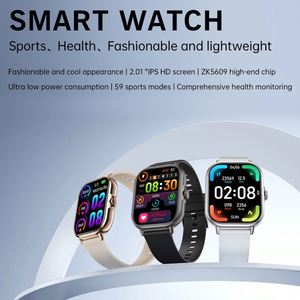 Xu Hướng Điện Tử Reloj Intelligentes Tập Thể Dục Tracker Không Thấm Nước Thông Minh Đồng Hồ Cho Iphone Xiaomi Ngủ Màn Hình Thể Thao Smartwatches - Product Image 3