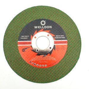 Disco de Corte de 125 mm, Disco de Corte de 5 Pulgadas, Disco de Corte <span class=keywords><strong>Licon</strong></span>, Disco de Metal y Disco Abrasivo de Acero Inoxidable - Product Image 1