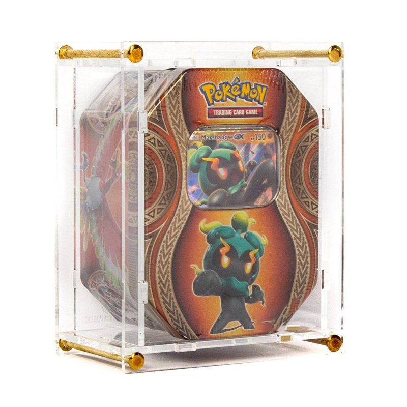 JIHONG Wholesale Yugioh MTG Cards Booster Box - Acrylic Display Holder JIHONG Wholesale Yugioh MTG Cards Booster Box - Acrylic Display Holder