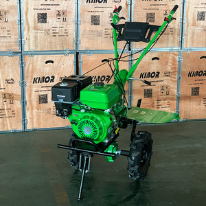 TaiZhou 13HP <span class=keywords><strong>Mejor</strong></span> venta de <span class=keywords><strong>gasolina</strong></span> de arranque eléctrico Cultivador agrícola Power Weeder Rotary Tiller Cultivadores Máquina - Product Image 1