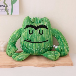 Muñeco <span class=keywords><strong>de</strong></span> Peluche del Monstruo <span class=keywords><strong>de</strong></span> Colores, Personaje <span class=keywords><strong>de</strong></span> Dibujos Animados, Divertido, con Expresiones Emocionales, Muñeco Monstruo Pequeño, Éxito <span class=keywords><strong>de</strong></span> Ventas en el Extranjero, Angela - Product Image 4
