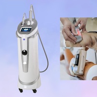 Rouleau de massage professionnel 360° pour le visage, les jambes/bras, la perte de poids, le lifting du visage, la réduction de la cellulite