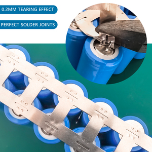 ماكينة لحام نقطة تحكم ذكية لحام بسمك النيكل من أجل حزمة بطارية الليثيوم - Product Image 4