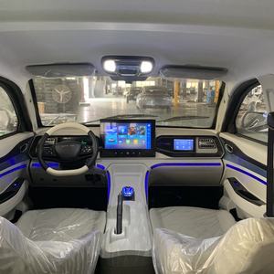 Nouveau véhicule électrique SUV mini EV chinois à grande vitesse avec quatre roues, direction à gauche, fonctionnalités de haute technologie - Product Image 5