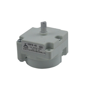Minuteur numérique carré en plastique DDFB 45 pour autocuiseur électrique, programmation 6-24 heures, rappel de temps pour appareils de cuisine - Product Image 2