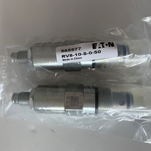 RV8 10 S 0 50 565577 RV8-10-S-0-50 RV8-10-S-0-25 RV8 10 S 0 25 566015 DANFOSS Original Relief Large Stock - Product Image 3
