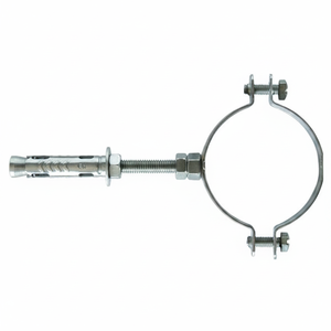 Collare per Tubi in Acciaio Inox TOP CAV con Perno VOR3557, Raccordi per Tubi di Alta Qualità Made in Italy - Product Image 2