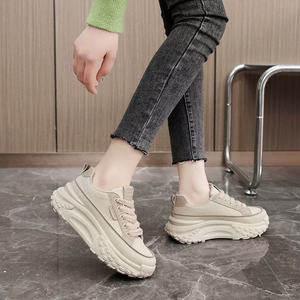 <span class=keywords><strong>Scarpe</strong></span> <span class=keywords><strong>da</strong></span> <span class=keywords><strong>Tennis</strong></span> <span class=keywords><strong>da</strong></span> donna con plateau <span class=keywords><strong>da</strong></span> donna con Sole spesse e spesse <span class=keywords><strong>scarpe</strong></span> <span class=keywords><strong>da</strong></span> donna stile <span class=keywords><strong>da</strong></span> passeggio <span class=keywords><strong>per</strong></span> donne nuovi stili - Product Image 3