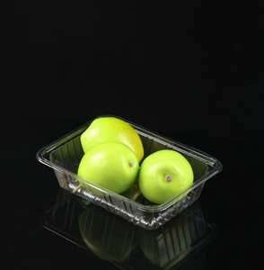Caja de embalaje descubierta formada al vacío de PET, bandeja de rejilla, Hardware fijo, cosméticos, <span class=keywords><strong>aparatos</strong></span> eléctricos, caja de plástico transparente - Product Image 1