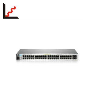 J9772A + commutateur 48 ports 10/100/1000 PoE + 4-GE SFP - Product Image 1