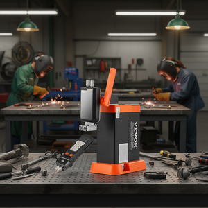 Soudeuse par points Vevor 14,5 kW 220 V, épaisseur 0,3 mm, équipement de soudage à impulsions pour batteries avec stylo 73B 801D, double mode - Product Image 2