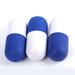 Jouet en mousse PU personnalisé avec logo promotionnel, anti-stress, unisexe - Product Image 2