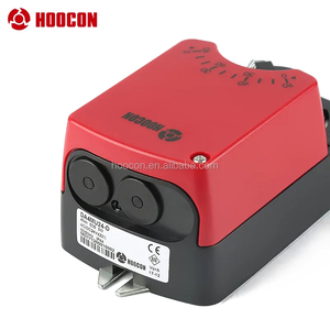 Vente directe usine HOOCON Actionneur de registre d'air marche/arrêt en plastique et fer 4Nm 6Nm pour système CVC - Product Image 6