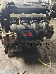 Piezas de automóviles de alta calidad 1.6L Bloque largo G4FC Motor de montaje de motor para Hyundai i30 i20 Kia Ceed Soul <span class=keywords><strong>Carens</strong></span> - Product Image 3