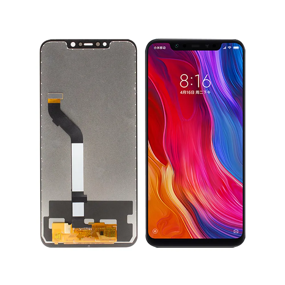 Brand New LCD Screen with Digitizer for Xiaomi Mi 8 Lite Screen Replacement for Xiaomi Mi8 LCD Display Complete