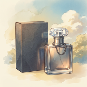 Profumo da Uomo Legnoso Speziato Eau De Parfum Lunga Durata Forte Persistenza Ananas Betulla Muschio Bottiglia Nera Tappo in Cristallo Disponibilità Immediata - Product Image 4