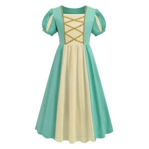 Nuevo Diseño MS, Vestidos de Princesa para Niñas Pequeñas, Disfraces de Cosplay para Bebés, Vestidos de Halloween para Niños, Personalizados ODM OEM - Product Image 4