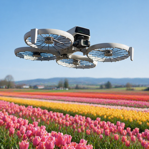 ชุดโดรน DJI รุ่น Original Under 249g Flip Fly More RC2 พร้อมรีโมทหน้าจอ แบตเตอรี่สำรอง และกระเป๋าสะพายสำหรับเดินทาง - Product Image 1