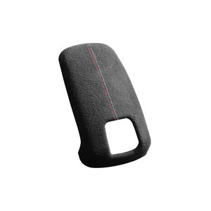 Per <span class=keywords><strong>Peugeot</strong></span> 508 2008 4008 5008 Finiture Adesive in Alcantara per Cuffia Pomello del Cambio Accessori Interni per Tuning - Product Image 6