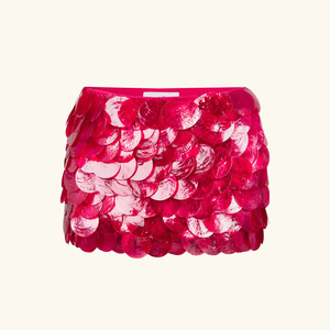 Vestido de Lentejuelas de Alta Gama para el Verano 2025, Estilo Casual, Vestido Corto de Fiesta, Falda Dulce y Picante - Product Image 2