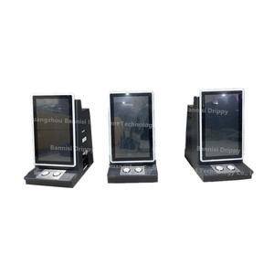 Bartop Desktop Tabletop Fusi * n 5 Het Developer Software Emulator Console Skill Cabinet Máquina expendedora - Product Image 6