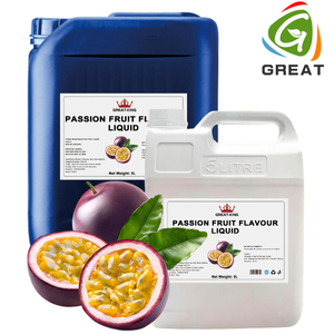 Concentré de jus liquide 100% haute pureté saveur fruit de la passion, arôme naturel pour boissons, desserts, essence de fruits <span class=keywords><strong>en</strong></span> <span class=keywords><strong>gros</strong></span> - Product Image 1