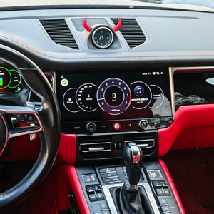 Radio Multimedia para Auto ZWNAV con Pantalla de 12.3 Pulgadas, Android 15, GPS, Navegación para Porsche Macan 2014-2017, WiFi, 4G, 8 Núcleos, Monitor, Reproductor de Auto - Product Image 1