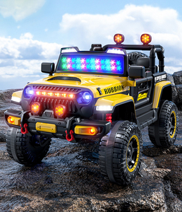 Trẻ Em Bốn Bánh Xe Off Road Điều Khiển Từ Xa Xe Điện Đi Xe Trên Đồ Chơi Cho 1-6 Năm Tuổi Trẻ Em - Product Image 2