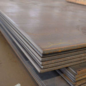 Factory direct supply custom <b>ground</b> low carbon steel <b>sheet</b> - Product Image 3