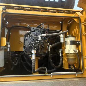 รถขุดตีนตะขาบ Sany 365H มือสอง - รถขุดขนาดใหญ่ 36 ตัน พร้อมเกียร์ PLC และปั๊มไฮดรอลิก สภาพดี ราคาไม่แพง - Product Image 4