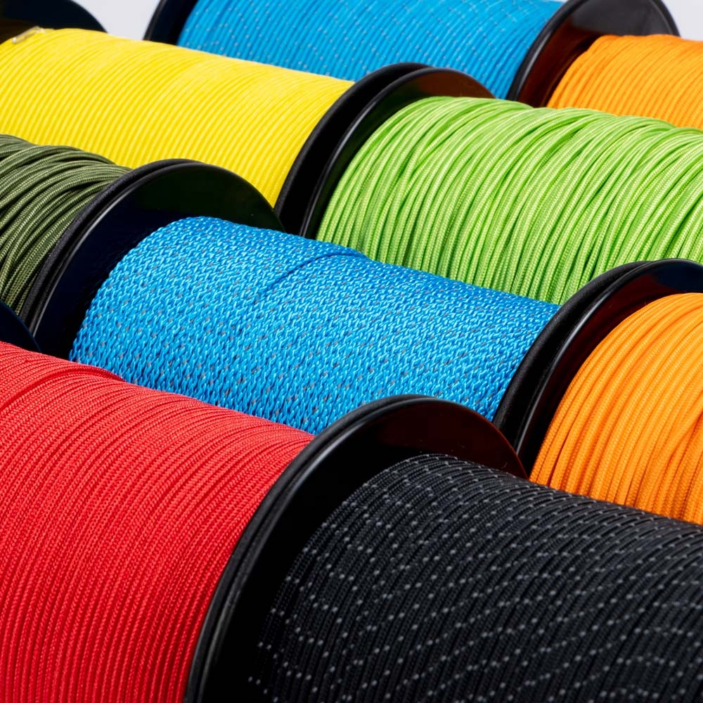 Высокопрочный 12 нитей 0,2-6 мм UHMWPE шнур 2 мм спектры параплан кайт серфинг рыболовная леска для подводной охоты