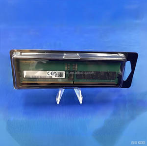 M321R8GA0BB0-CQK 64 Go DDR5 4800 MHz RDIMM PC5-38400 CL40 2Rx8 1.1V ECC Registered Conforme ROHS-10 Haute Performance Serveur Stock - Product Image 2