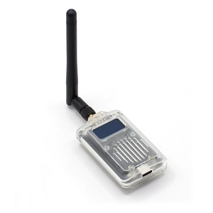 MicoAir pengendali jarak jauh TRS, aksesoris drone keluaran SBUS integrasi Digital penerima modul TX 2.4G 15KM - Product Image 1