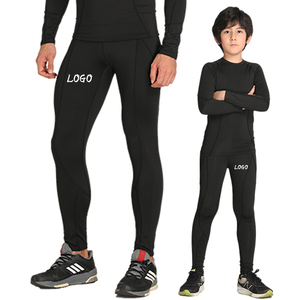 Absorbe la humedad para Trail Running con pantalones de movimiento con forro libre de fricción - Product Image 1