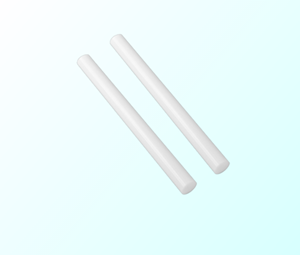 Test avant d'acheter des échantillons gratuits de tiges et de barres de PTFE infusées de graphite vierge 100% pour usages industriels difficiles tiges de PTFE - Product Image 1