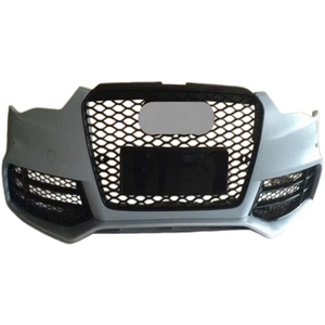 <span class=keywords><strong>Paraurti</strong></span> Anteriore Aftermarket in ABS per <span class=keywords><strong>Audi</strong></span> <span class=keywords><strong>A5</strong></span> 2012-2015 RS5 con Tutti gli Accessori (Griglia Anteriore + Labbro Anteriore) - Product Image 5