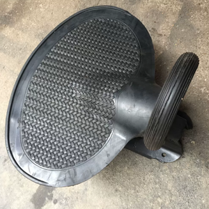 Asiento Trasero para Motocicleta con Sidecar, Estilo Vintage, para R1 R12 R71 CJK750, Repuestos de Moto - Product Image 3