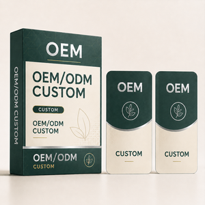 Oral Film Customization Natural Adult Health Immunity Organic Vitamin Oral Thin Film Strips - Product Image 1