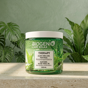 Gel de Aloe Vera Natural, Gel Hidratante de Aloe Vera, Gel para el Cuidado de la Piel con Aloe Vera, Aloe Vera Puro - Product Image 6