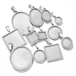 Подвески из нержавеющей стали - Product Image 2